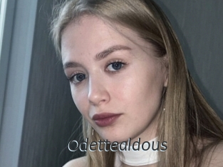 Odettealdous