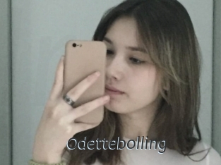 Odettebolling