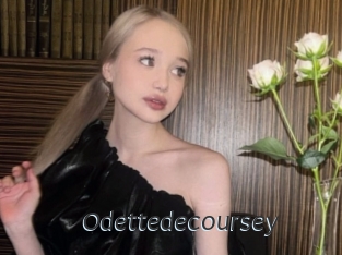 Odettedecoursey