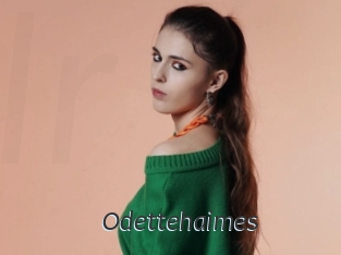 Odettehaimes
