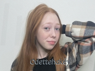 odettehakey Ligne Rose