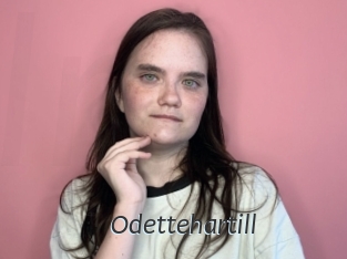 Odettehartill