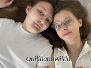 odiliaandwilda Ligne Rose