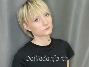 Odiliadanforth