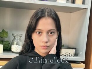 Odiliahallock