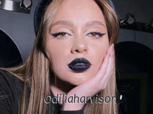 Odiliaharvison