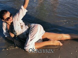 Oksannax