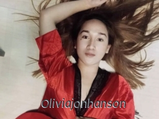oliviajonhanson Ligne Rose