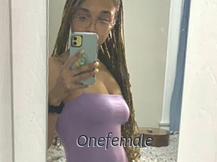 Onefemale