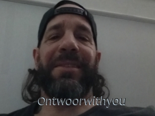 Ontwoorwithyou