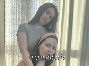 Oraanddoris