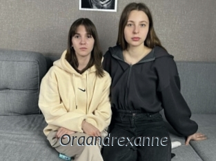 Oraandrexanne