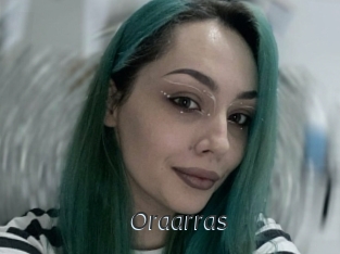 Oraarras
