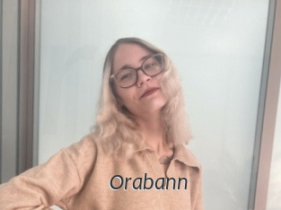 Orabann