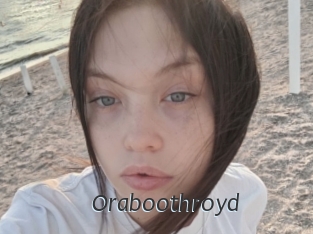 Oraboothroyd
