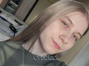 Oraclack