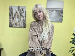 Oradavy