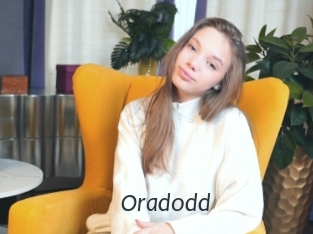 Oradodd