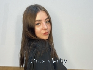 Oraenderby