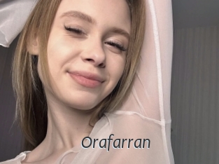 Orafarran