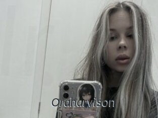 Oraharvison