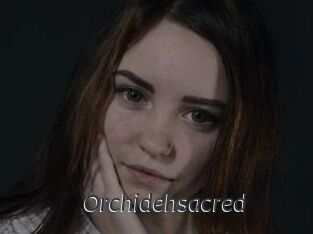 Orchidehsacred