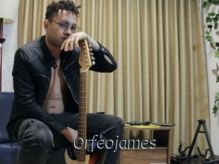 Orfeojames