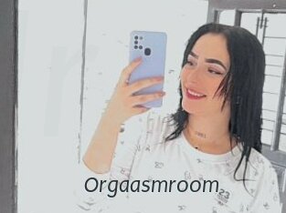 Orgaasmroom