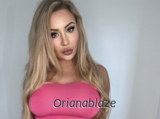 Orianablaze