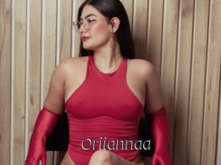 Oriiannaa