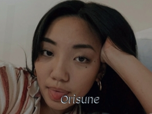 orisune Ligne Rose