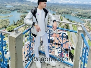 orlandopreston Ligne Rose