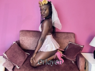 Orlayen