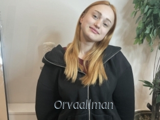 Orvaallman