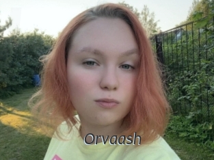 Orvaash