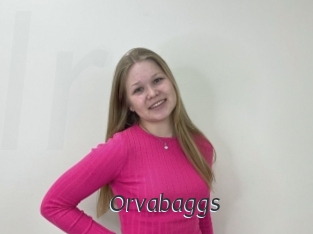 orvabaggs Ligne Rose