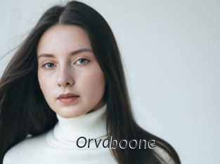 Orvaboone