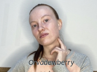 orvadewberry Ligne Rose