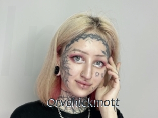 Orvahickmott