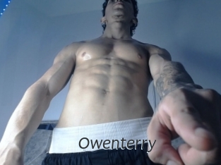 owenterry Ligne Rose