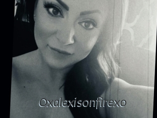 Oxalexisonfirexo