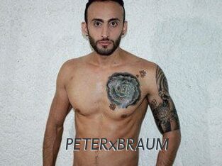 PETERxBRAUM