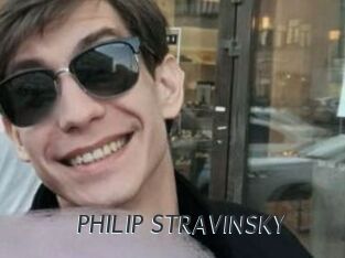 PHILIP_STRAVINSKY
