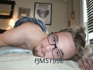 PJMS1992 Ligne Rose