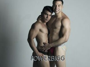POWERBIGG Ligne Rose