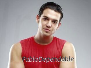 PabloDependable Ligne Rose