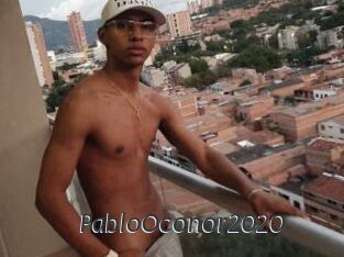 PabloOconor2020 Ligne Rose