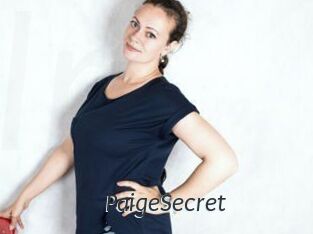 PaigeSecret