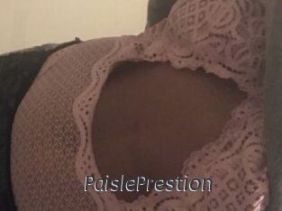 Paisle_Prestion