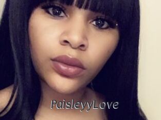 PaisleyyLove
